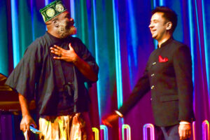 Iyer / Makhathini - Manfred Rinderspacher