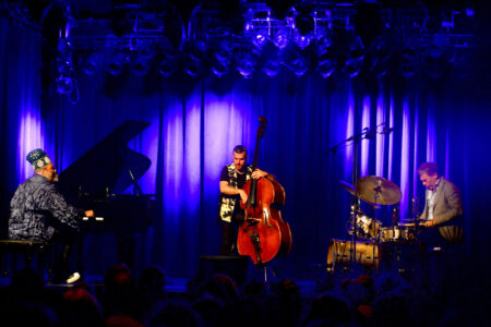 Nduduzo Makhathini Trio / Rinderspacher