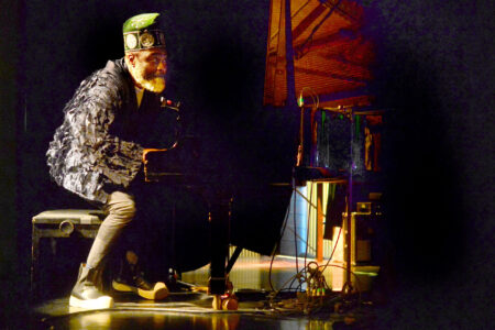 Nduduzo Makhathini Trio / Rinderspacher