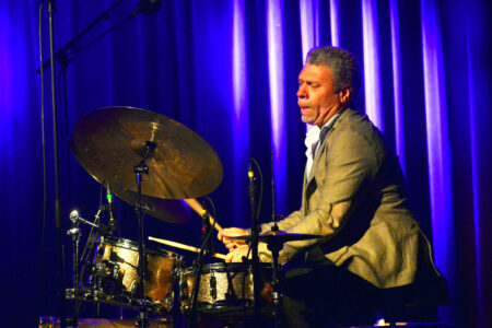 Nduduzo Makhathini Trio / Rinderspacher