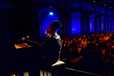 Nduduzo Makhathini Trio / Rinderspacher