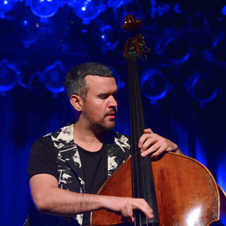 Nduduzo Makhathini Trio / Rinderspacher