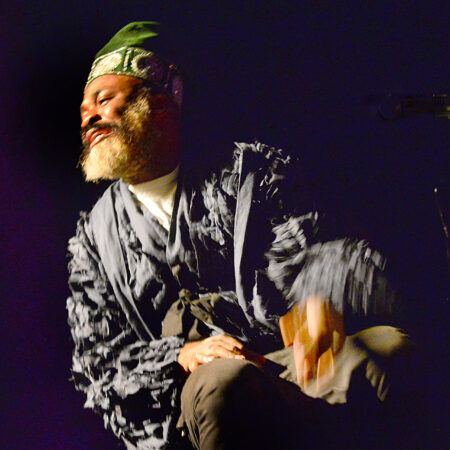 Nduduzo Makhathini Trio / Rinderspacher