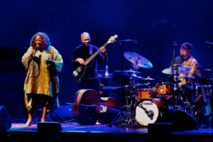 Dianne Reeves, 2503 - Photo: Rinderspacher