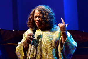 Dianne Reeves, 2503 - Photo: Rinderspacher