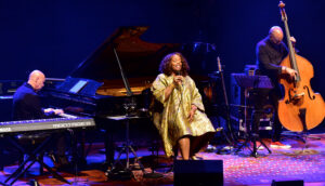 Dianne Reeves, 2503 - Photo: Rinderspacher