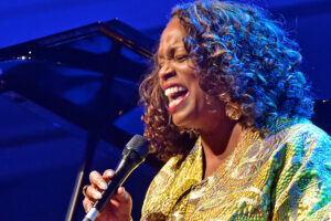 Dianne Reeves, 2503 - Photo: Rinderspacher