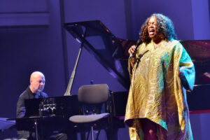 Dianne Reeves, 2503 - Photo: Rinderspacher