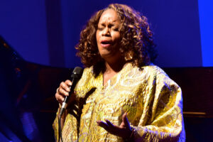 Dianne Reeves, 2503 - Photo: Rinderspacher