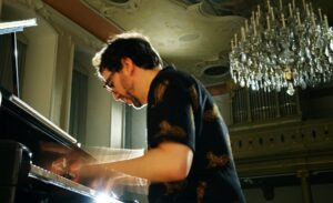 Omer Klein - Foto: Hans Kumpf