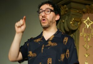 Omer Klein - Foto: Hans Kumpf