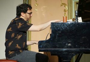 Omer Klein - Foto: Hans Kumpf