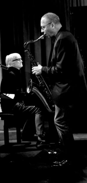 Moore - Kikoski - Essiet - Dudli - Photo: Rinderspacher