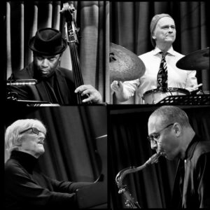 Moore - Kikoski - Essiet - Dudli - Photo: Rinderspacher