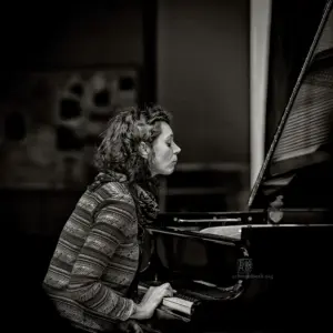 Marta Warelis - Photo: Schindelbeck