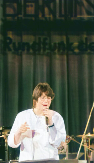 Uschi Brüning - Kumpf