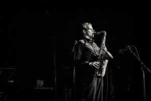 Schmid's Huhn - mit Stefan Karl Schmid, Leonard Huhn, Stefan Schoenegg, Fabian Arends - Mannheim 250505 - Photo: Schindelbeck