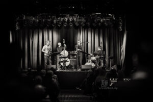 Schmid's Huhn - mit Stefan Karl Schmid, Leonard Huhn, Stefan Schoenegg, Fabian Arends - Mannheim 250505 - Photo: Schindelbeck