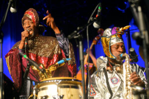 Sun Ra - Rinderspacher