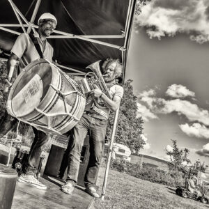 Moers Festival 2025 - Photo: Frank Schindelbeck Jazzfotografie