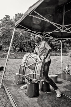 Moers Festival 2025 - Photo: Frank Schindelbeck Jazzfotografie