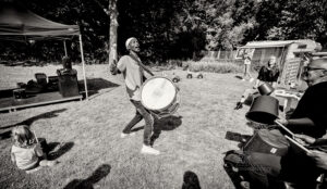 Moers Festival 2025 - Photo: Frank Schindelbeck Jazzfotografie