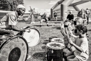 Moers Festival 2025 - Photo: Frank Schindelbeck Jazzfotografie