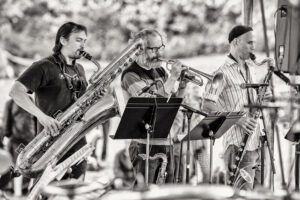 Moers Festival 2025 - Photo: Frank Schindelbeck Jazzfotografie