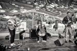 Moers Festival 2025 - Photo: Frank Schindelbeck Jazzfotografie