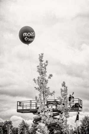 Moers Festival 2025 - Photo: Frank Schindelbeck Jazzfotografie