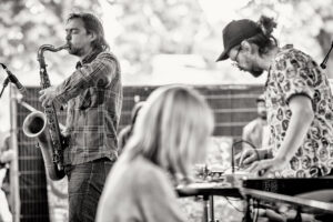 Moers Festival 2025 - Photo: Frank Schindelbeck Jazzfotografie