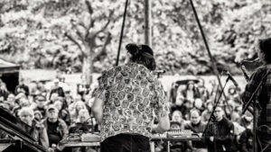 Moers Festival 2025 - Photo: Frank Schindelbeck Jazzfotografie