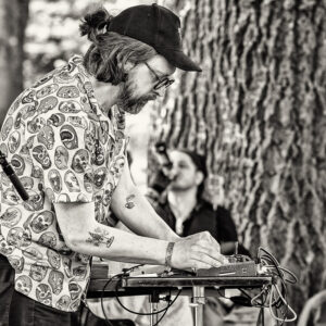 Moers Festival 2025 - Photo: Frank Schindelbeck Jazzfotografie