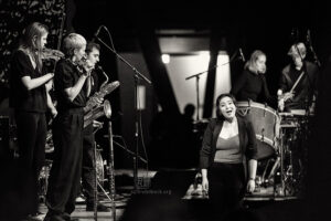 Moers Festival 2025 - Photo: Frank Schindelbeck Jazzfotografie