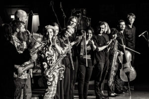 Moers Festival 2025 - Photo: Frank Schindelbeck Jazzfotografie