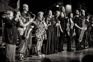 Moers Festival 2025 - Photo: Frank Schindelbeck Jazzfotografie