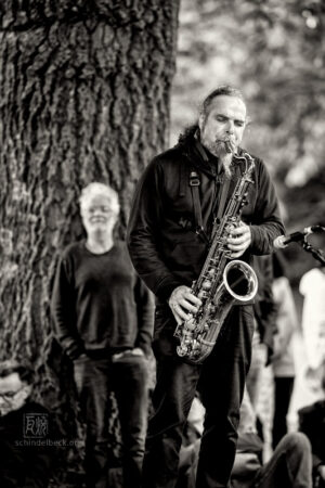 Moers Festival 2025 - Photo: Frank Schindelbeck Jazzfotografie