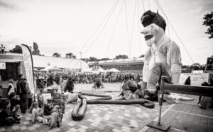 Moers Festival 2025 - Photo: Frank Schindelbeck Jazzfotografie