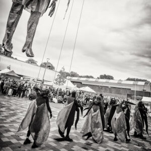 Moers Festival 2025 - Photo: Frank Schindelbeck Jazzfotografie