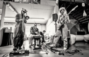 Moers Festival 2025 - Photo: Frank Schindelbeck Jazzfotografie