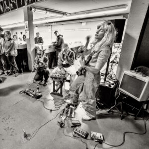 Moers Festival 2025 - Photo: Frank Schindelbeck Jazzfotografie