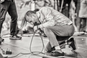 Moers Festival 2025 - Photo: Frank Schindelbeck Jazzfotografie