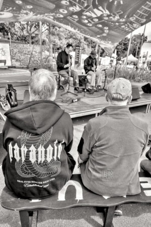 Moers Festival 2025 - Photo: Frank Schindelbeck Jazzfotografie