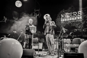 Moers Festival 2025 - Photo: Frank Schindelbeck Jazzfotografie