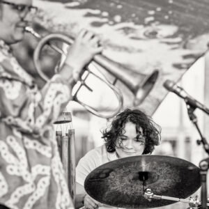 Moers Festival 2025 - Photo: Frank Schindelbeck Jazzfotografie