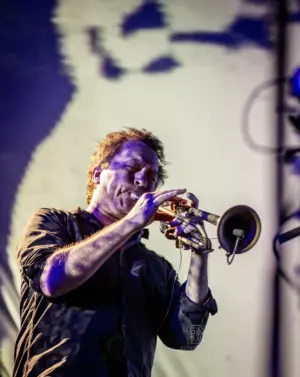 Nils Petter Molvaer - Photo: Schindelbeck