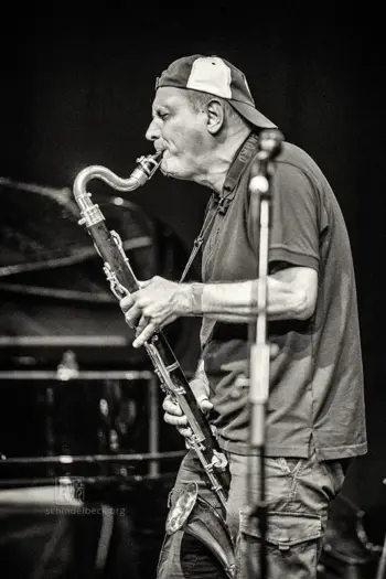 Bob Degen - Burkard Kunkel - Akut Festival Mainz 2025