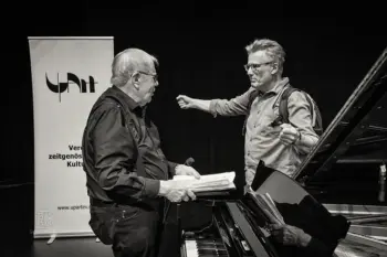 Bob Degen Uwe Oberg - Akut Festival Mainz 2025