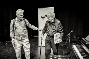 Bob Degen Uwe Oberg - Akut Festival Mainz 2025