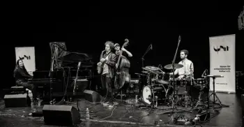 Shuteen Erdenbetaar Quartett - Akut Fesitval Mainz 2025